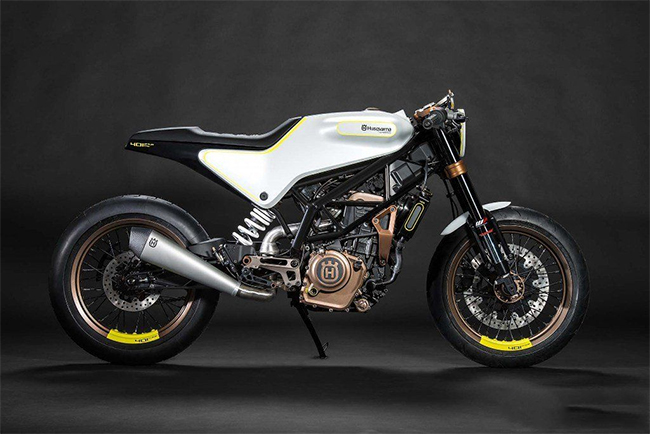 Husqvarna 401 Concept