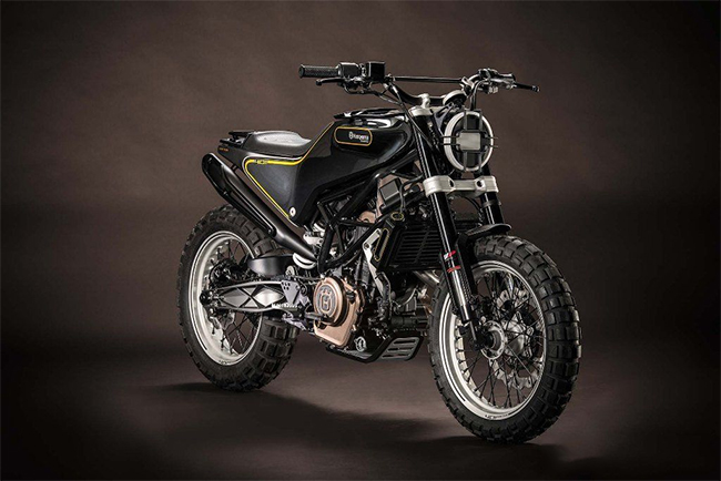 Husqvarna 401 Concept