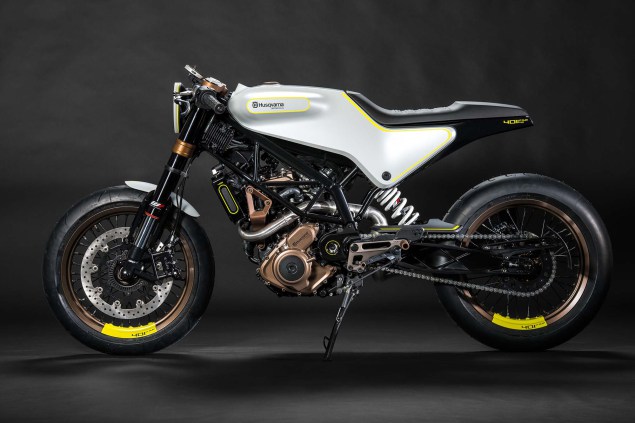 Husqvarna 401 Concept