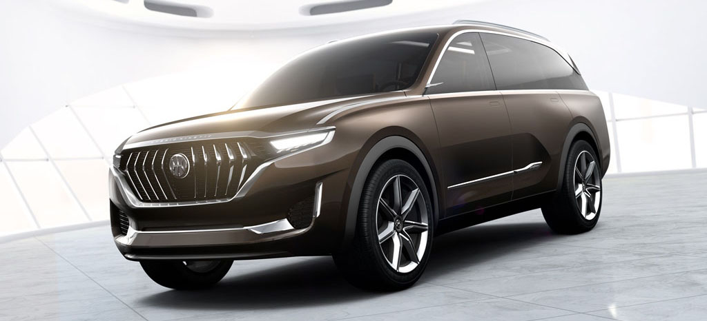 Hybrid Kinetic Group Displayed Pininfarina-Designed Electric Car Concepts K750 SUV