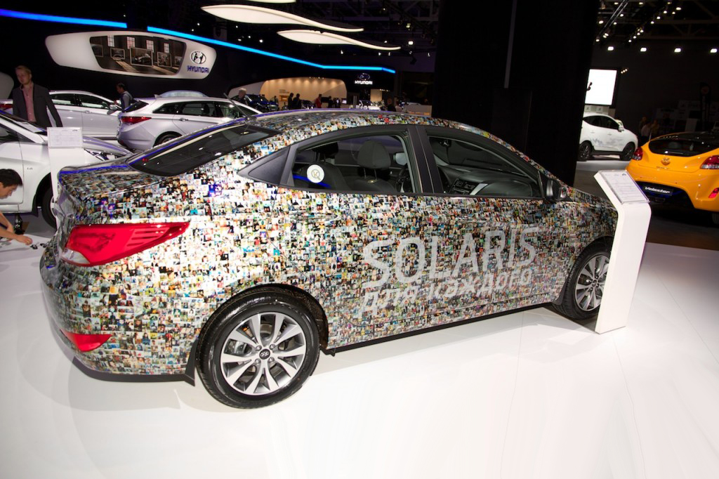 Hyundai Solaris 2015