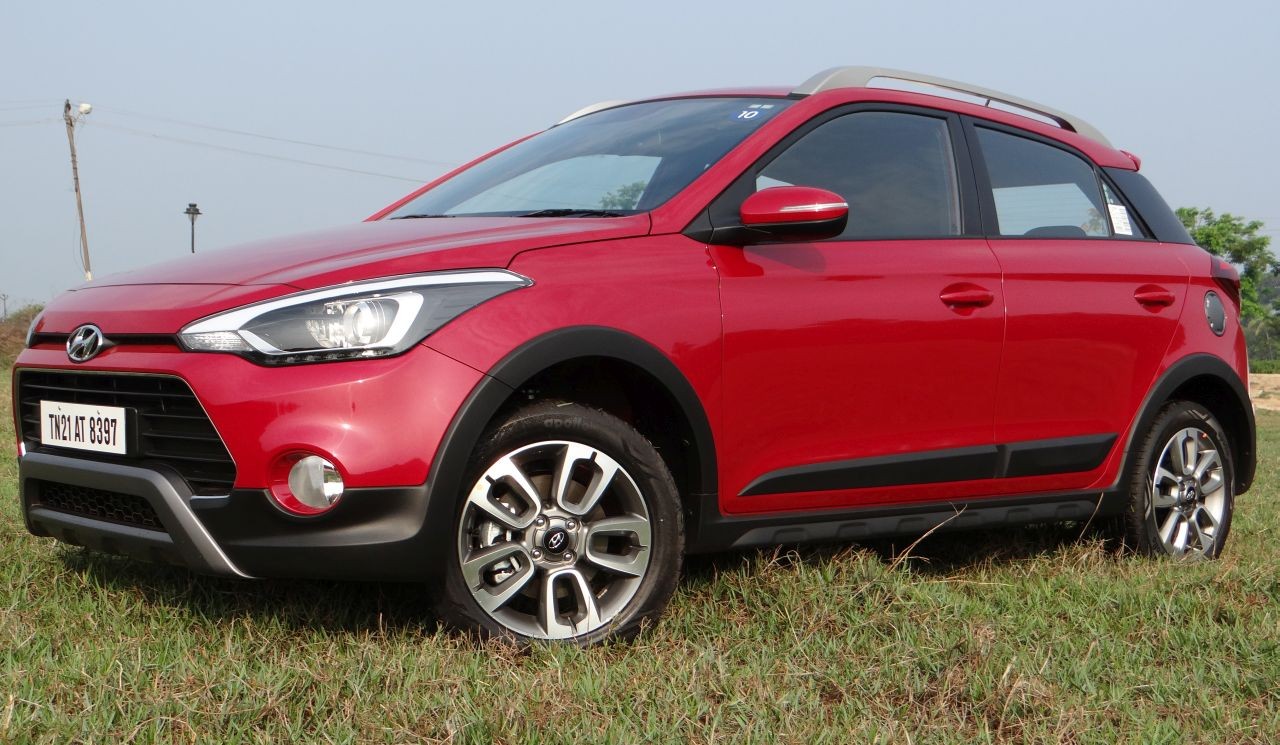 Hyundai Elite i20