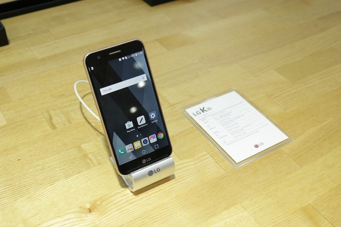 LG K10 (2017)