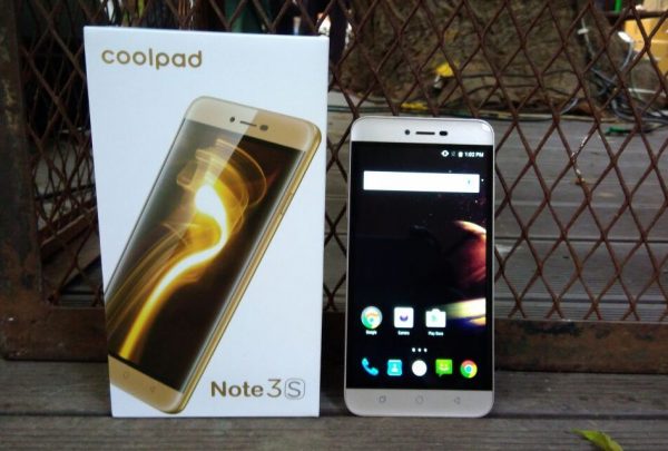 Coolpad Note 3S Coolpad Note 3S
