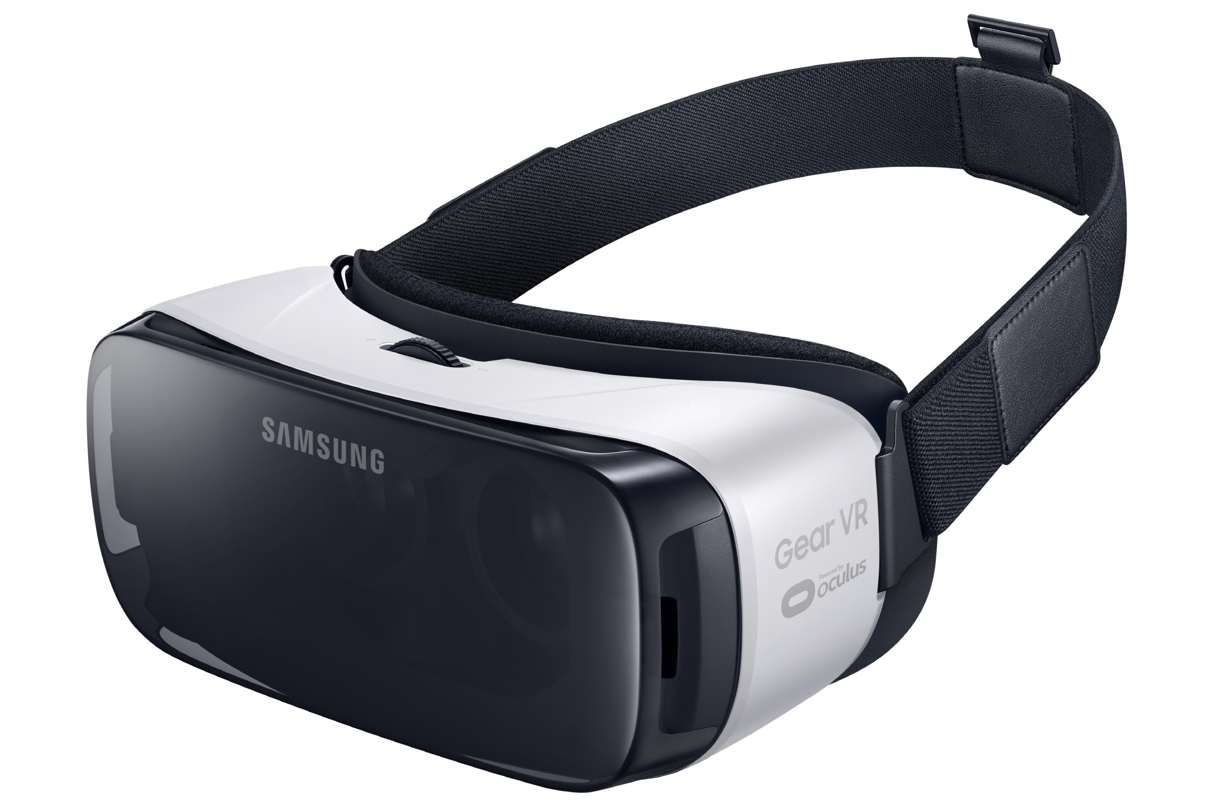 The Gear VR by Samsung