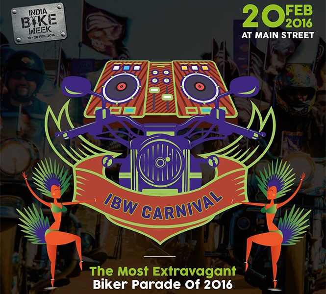 2016 indian bike week