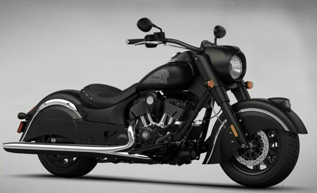 2016 Indian Chief Dark Horse 2016 Indian Chief Dark Horse