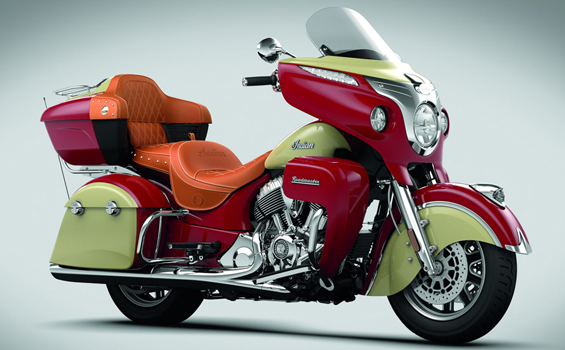Indian Roadmaster Indian Roadmaster