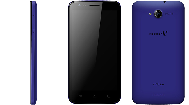 Videocon Infinium Z50Q Star