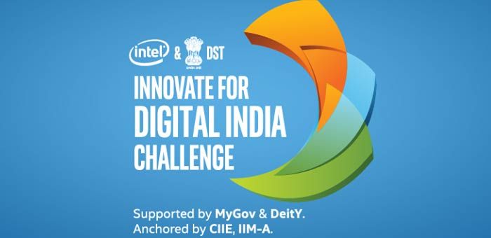 Intel partners with DST India