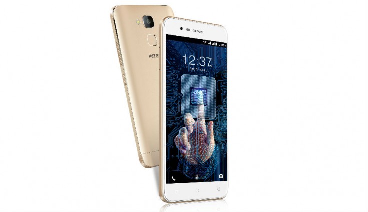 Intex Elyt E7 Mobile