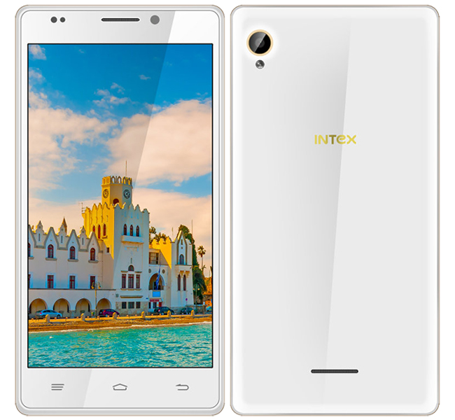 Intex Aqua Power HD