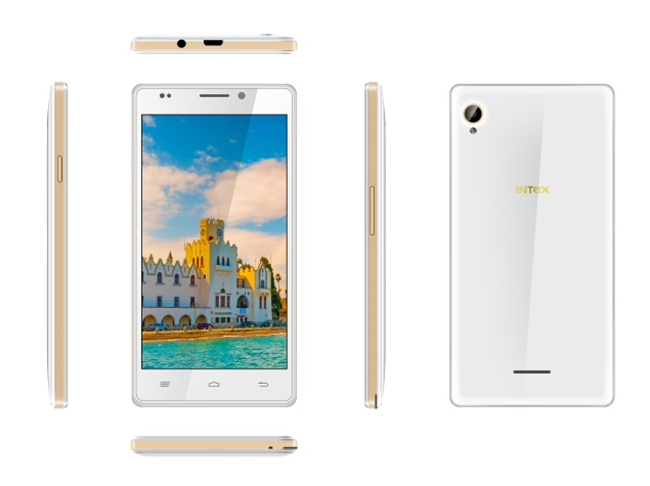 Intex Aqua Power HD