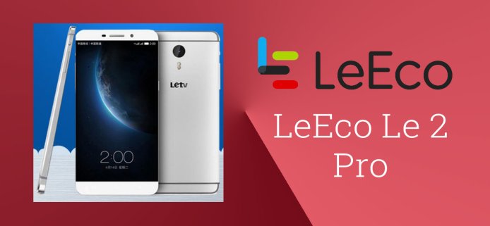 It's still not clear whether the smartphone will be known as the Le 2 or the Le 2 Pro It's still not clear whether the smartphone will be known as the Le 2 or the Le 2 Pro