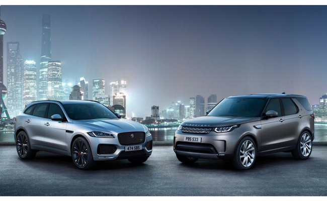 Jaguar Land Rover India