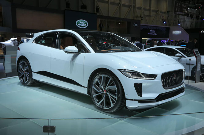 Jaguar I-Pace