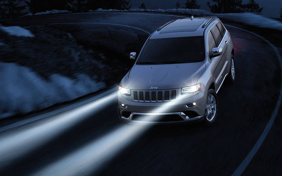 Jeep Grand Cherokee SUVï¿½