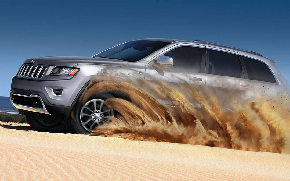 Grand Cherokee SUV