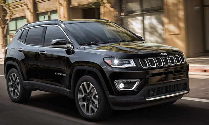 Jeep-compass-side-view