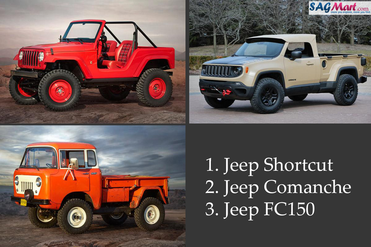 all new seven SUV concept from Jeep all new seven SUV concept from Jeep