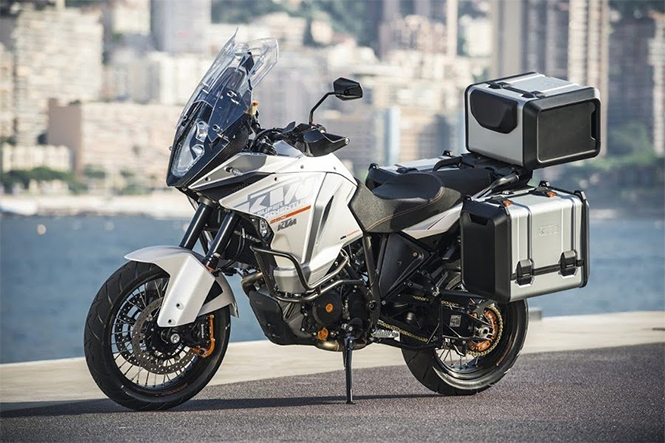 KTM 1290 Super Adventure