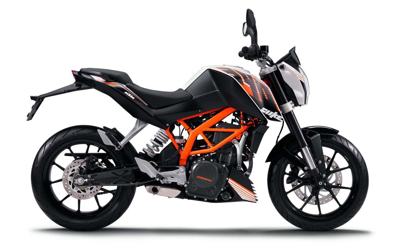 First Generation KTM Duke 390 with ABS