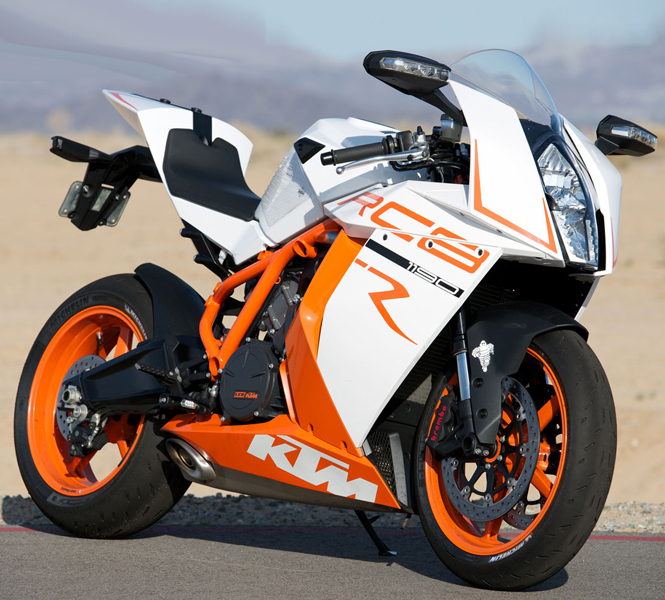 KTM-RC8