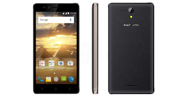 Karbonn Aura Power Karbonn Aura Power