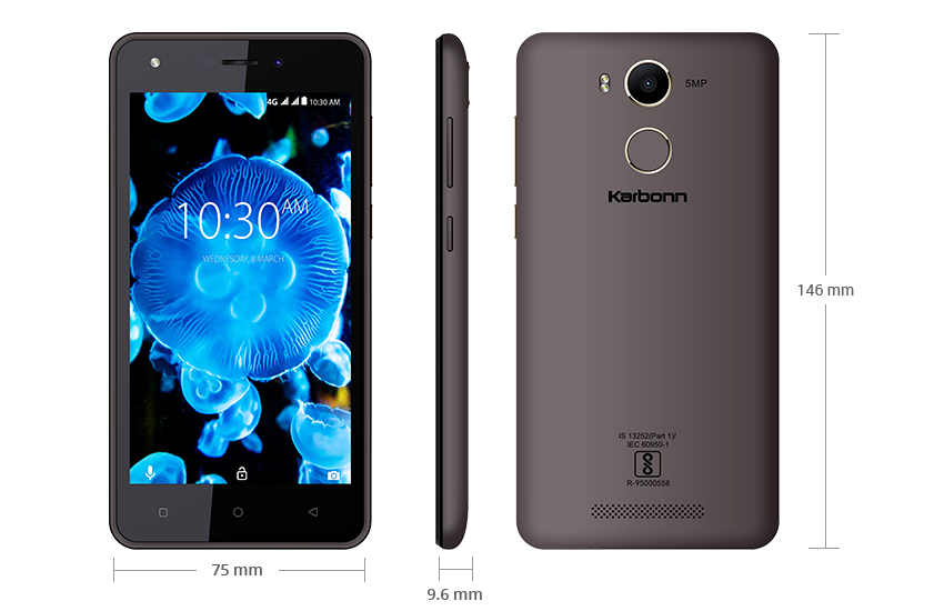 Karbonn K9 Kavach 4G