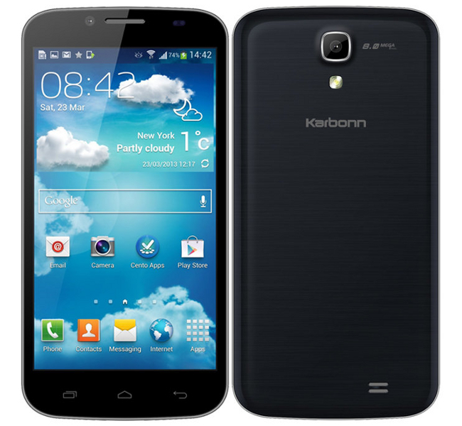 Karbonn Titanium S6 