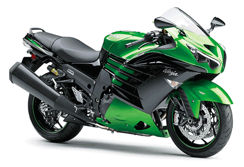 Kawasaki Ninja ZX-14R