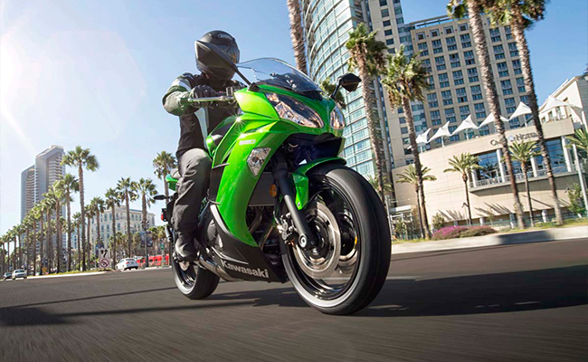 Kawasaki Ninja 650 15