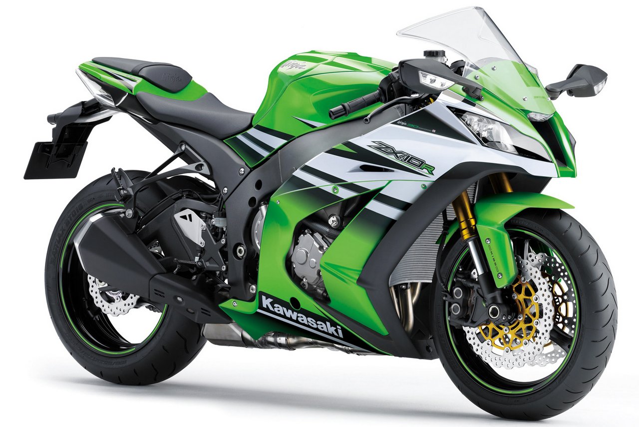 Kawasaki Ninja ZX 10R 2015