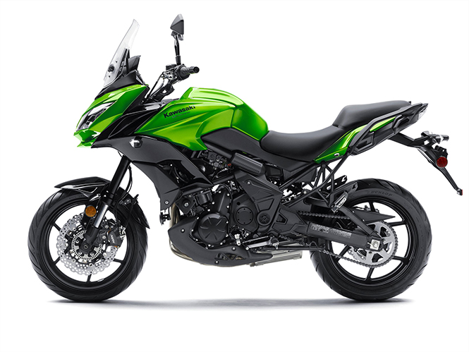 2015 Kawasaki Versys 650