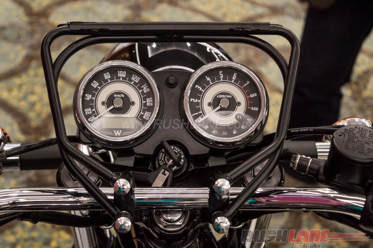 Kawasaki W800 Launched in Indonesia Kawasaki W800 Launched in Indonesia