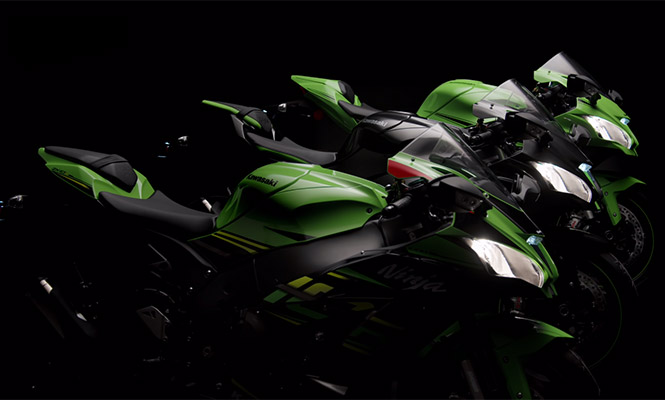 Kawasaki Ninja ZX10R