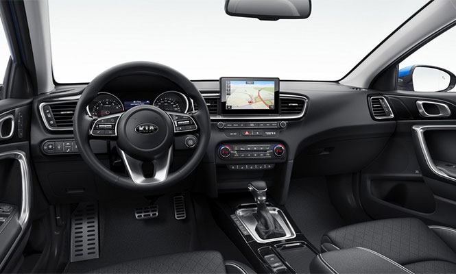 Kia-Ceed-Interior