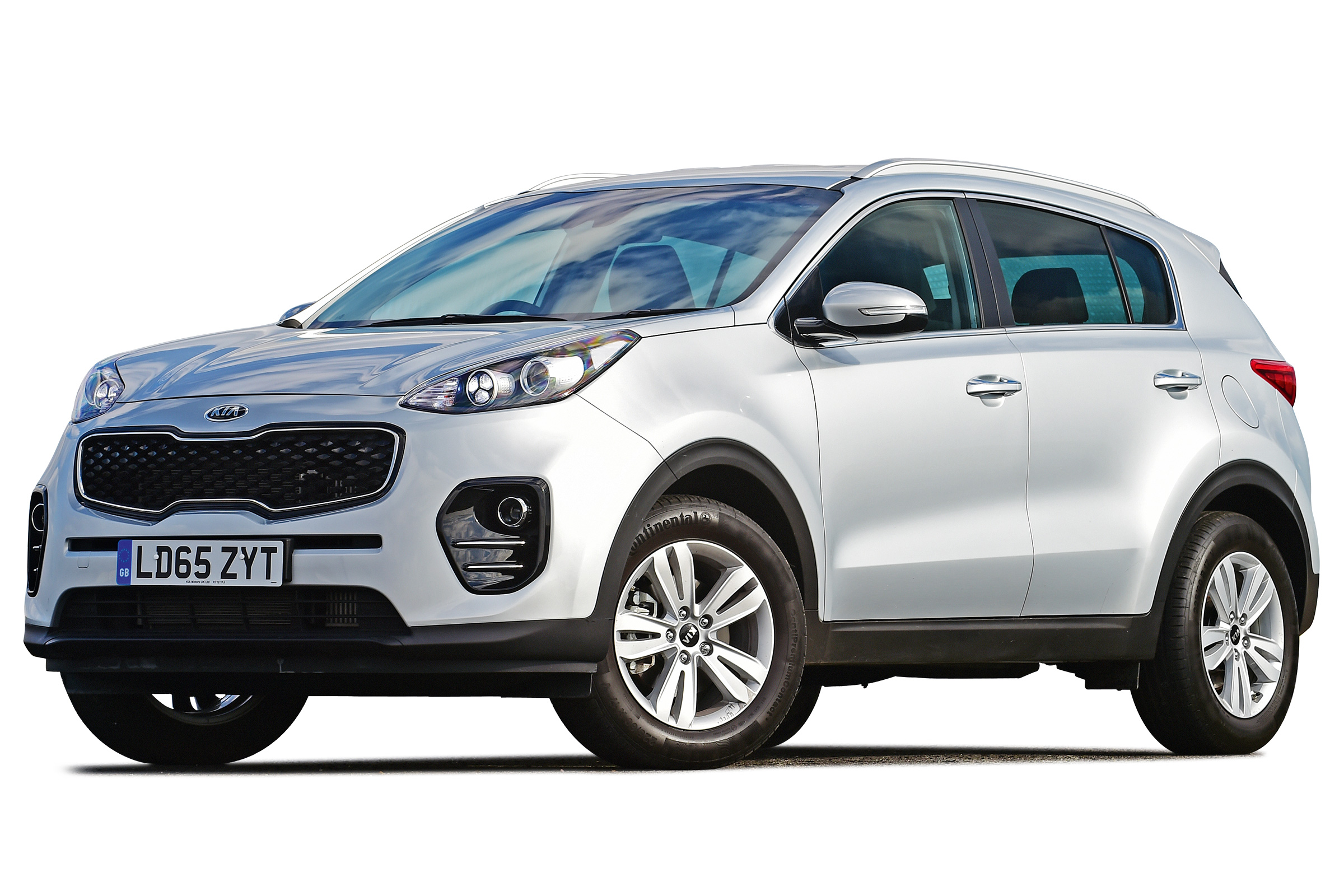 Kia Sportage SUV 