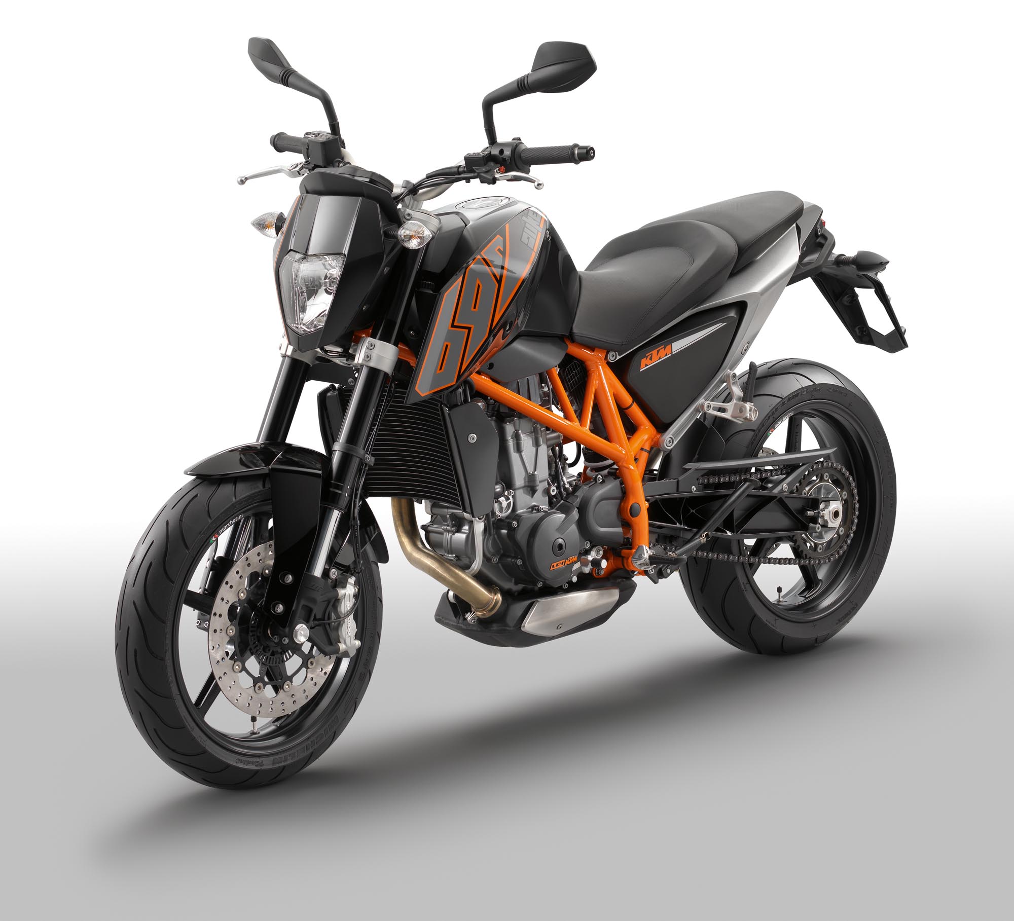 KTM 690 Duke 