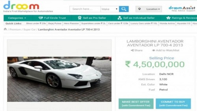 Lamborghini Models Online Sale