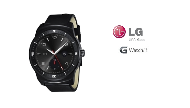 LG G Watch R