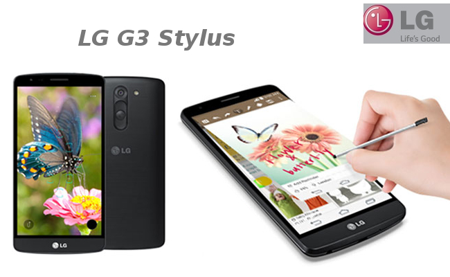 LG G3 Stylus