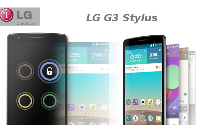 LG G3 Stylus