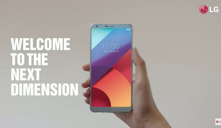 LG G6 global roll out has begun this week lg_g6