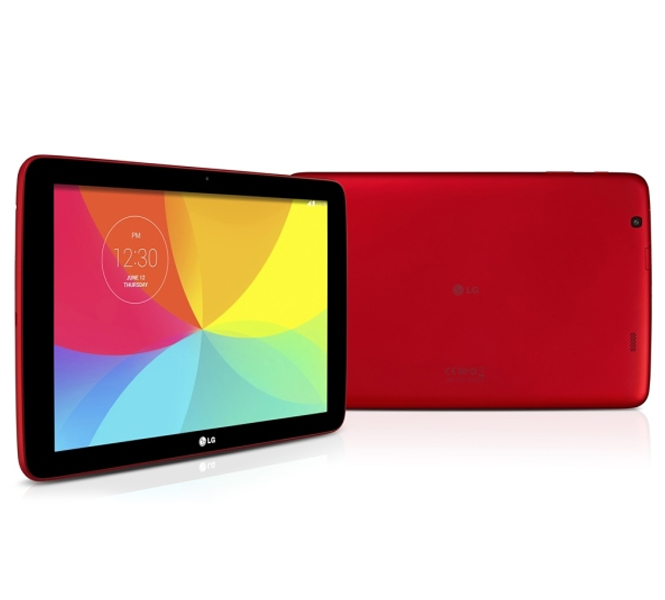 LG G Pad 10.1