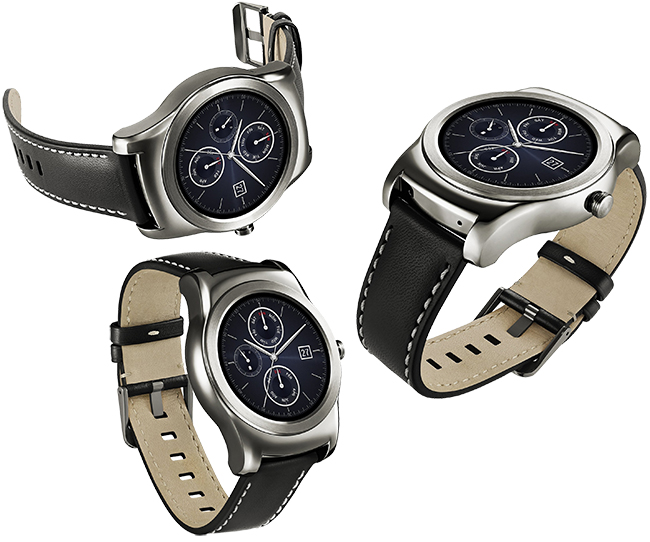 LG G Watch Urbane