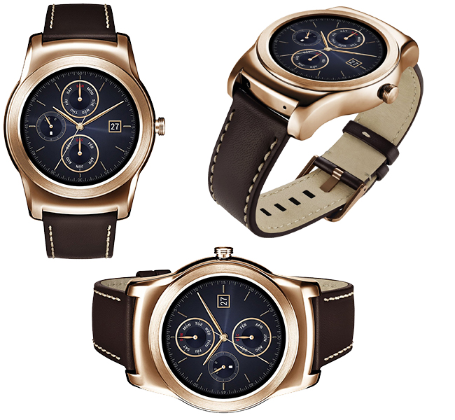 LG G Watch Urbane