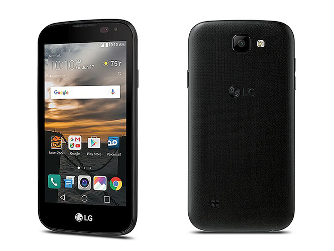 LG K3 Operates on Android M OS