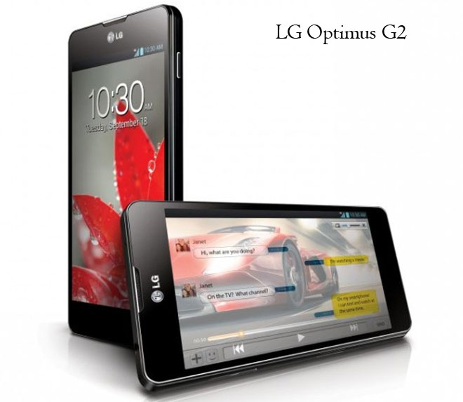 LG Optimus G2 Mobile LG Optimus G2