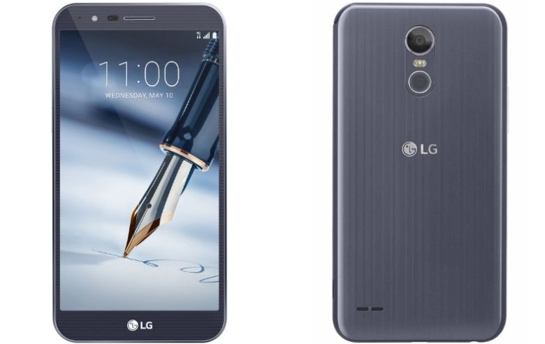 LG Stylo 3 Plus